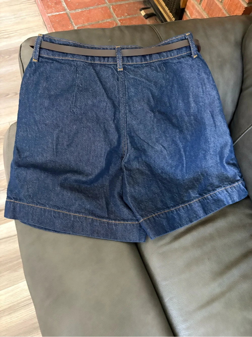 Zara high waist